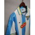 Lazio 99/00 EURO Home Blue&White Soccer Jersey